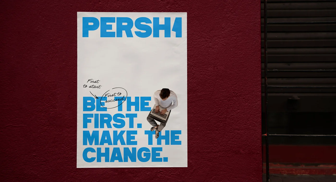 PERSH1. Ком’юніті молодих стартаперів - idealers