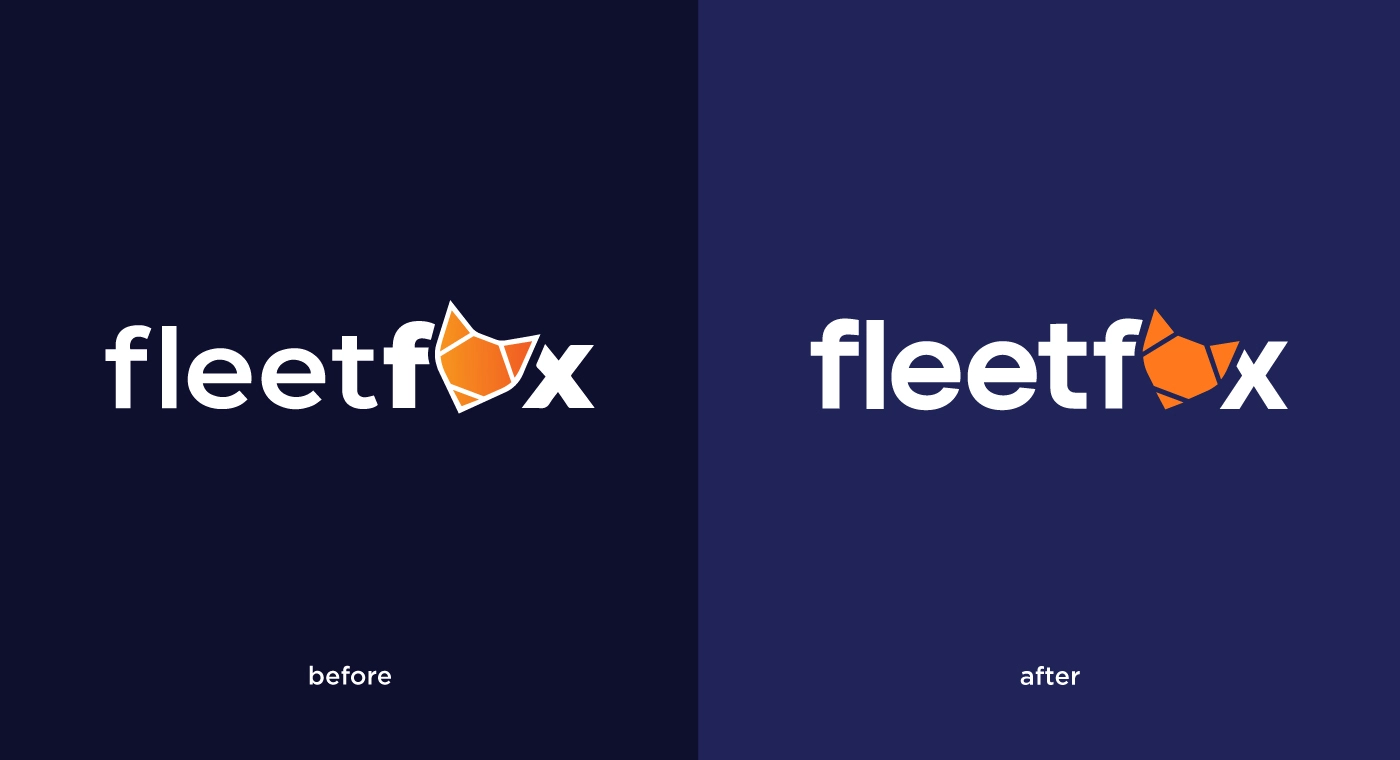Fleetfox. Оновлення бренду естонського стартапу - idealers