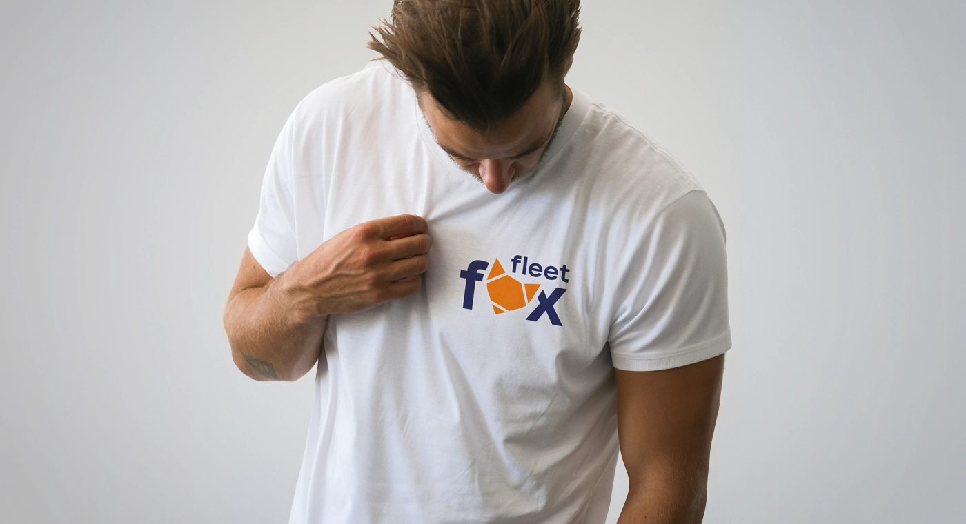 Fleetfox. Оновлення бренду естонського стартапу - idealers