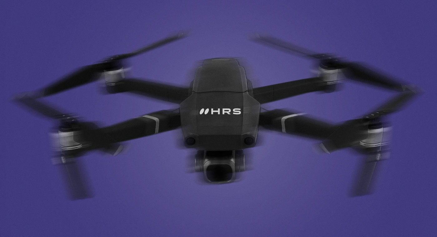 Horos. Брендинг українського military-tech стартапу - idealers