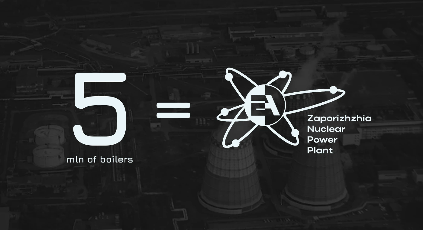 Nomion. Брендинг для українського environmental deep-tech стартапу - idealers