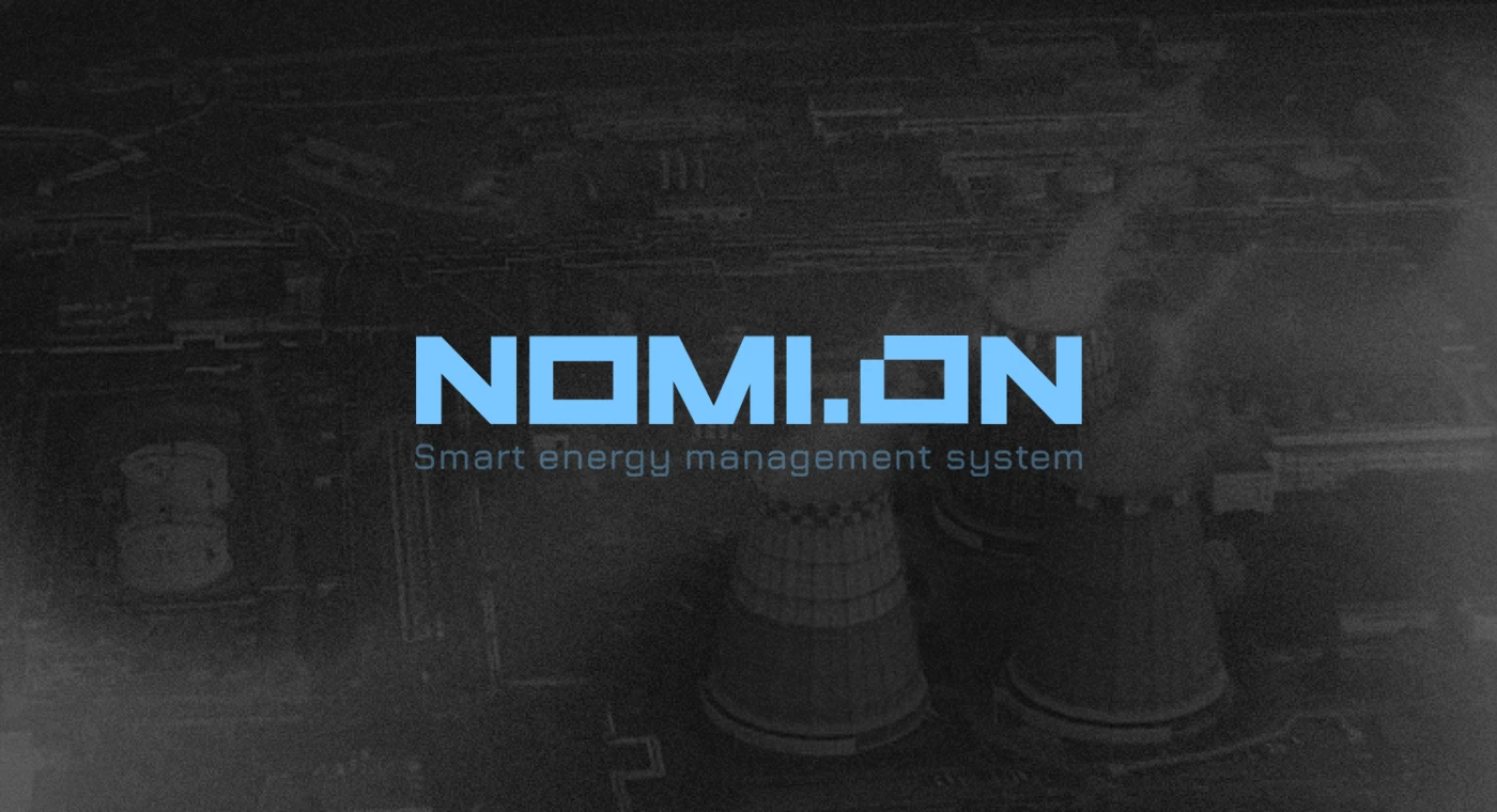 Nomion. Брендинг для українського environmental deep-tech стартапу - idealers