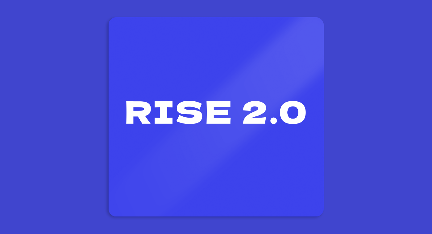 Rise of Ukraine. Ребрендинг благодійного фонду - idealers
