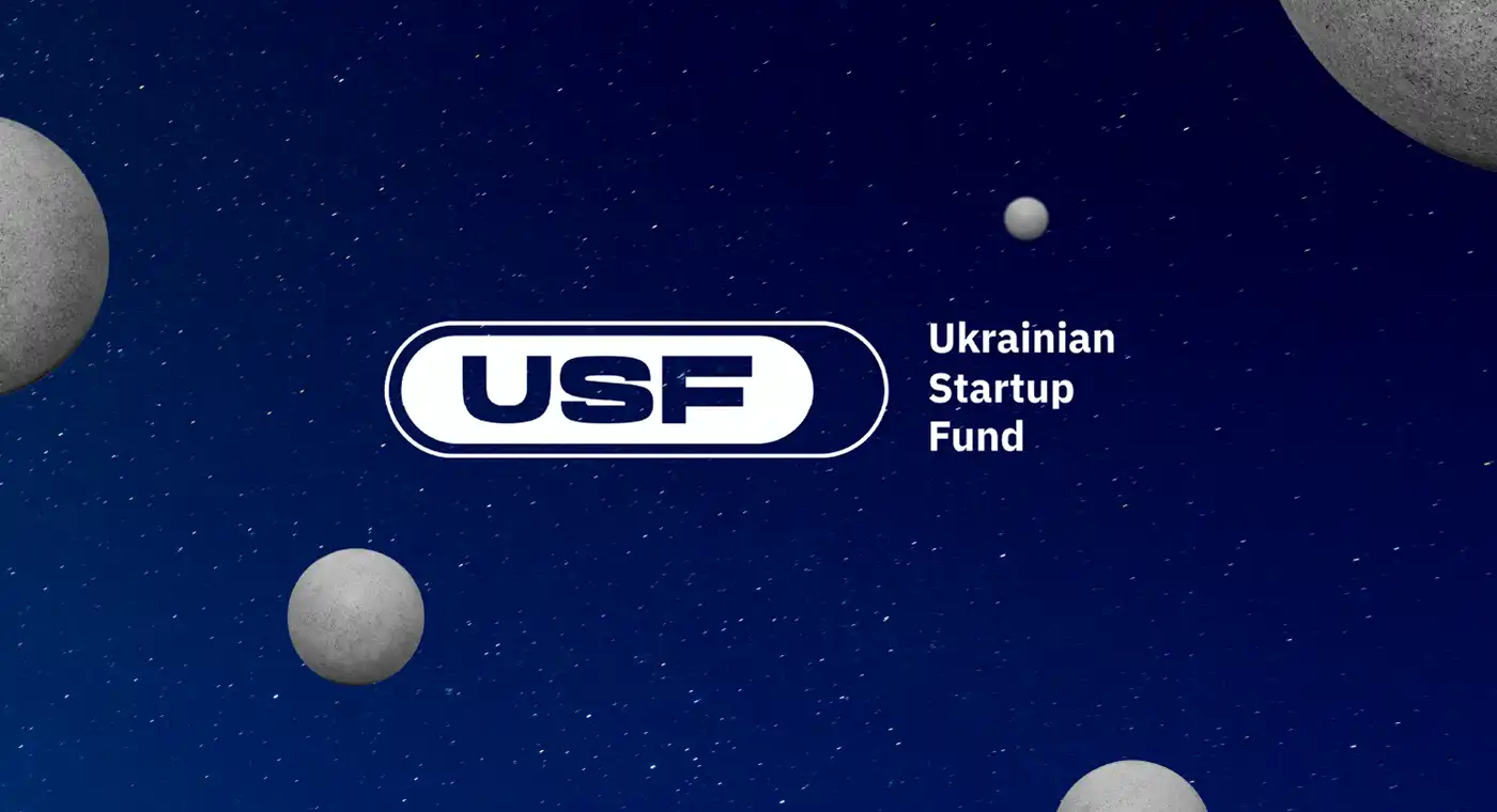 Ukrainian Startup Fund. Оновлення бренду драйвера розвитку стартап-екосистеми - idealers