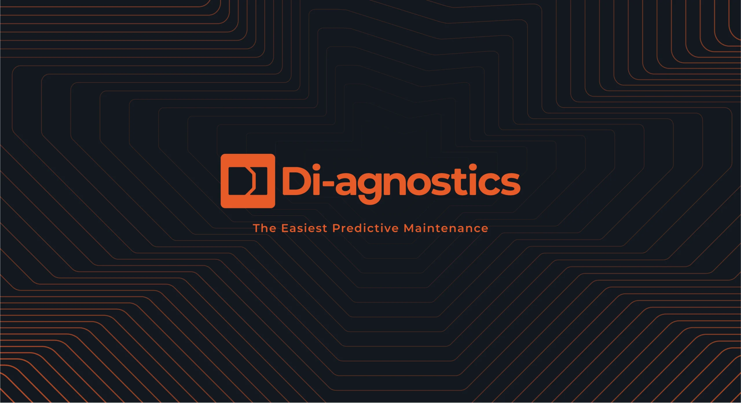 Di-agnostics. Брендинг для сервісу звукового аналізу обладнання на основі ШІ - idealers