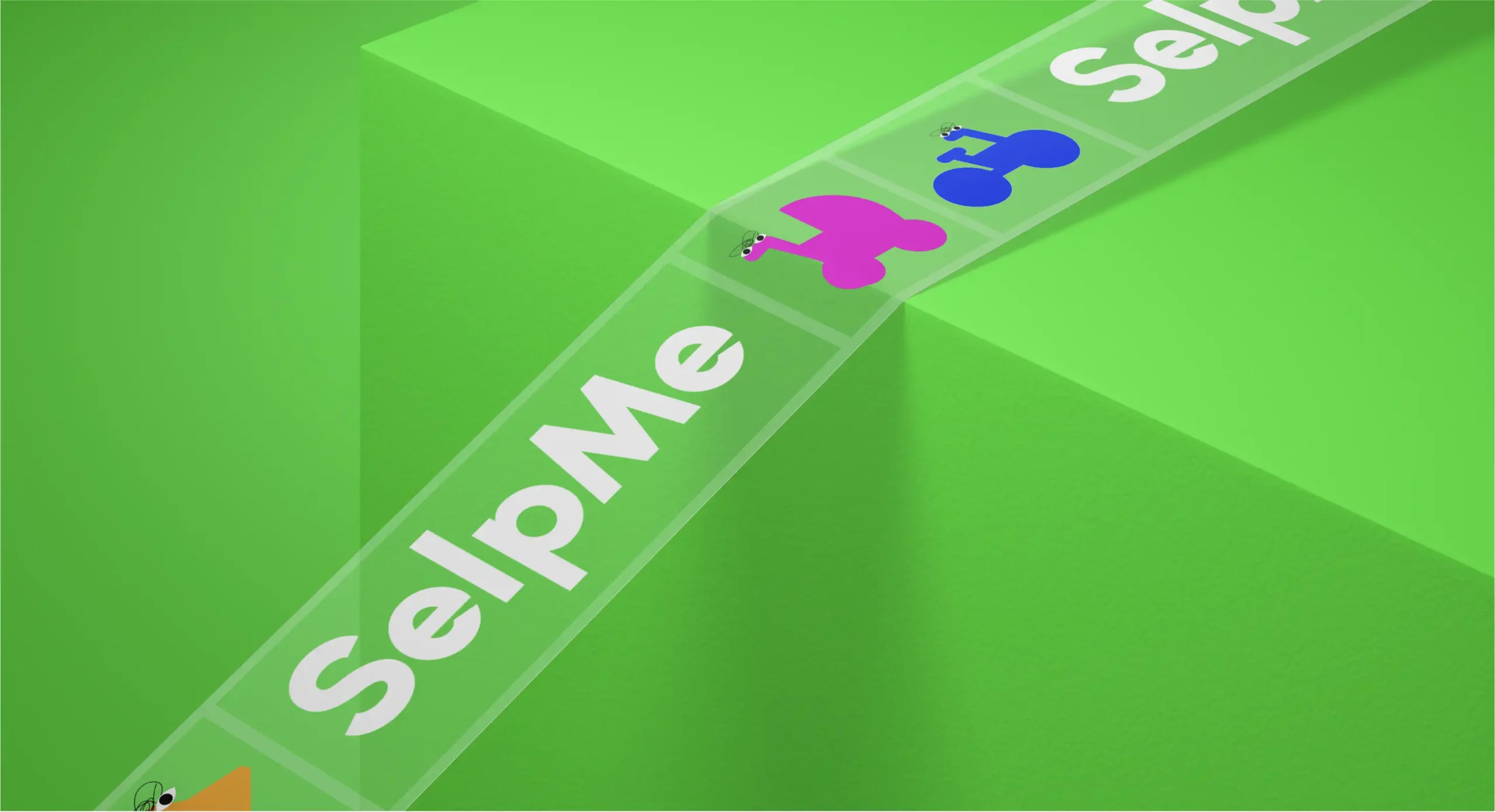 SelpMe. Брендинг для українського стартапу, що допомагає продати непотрібні речі - idealers