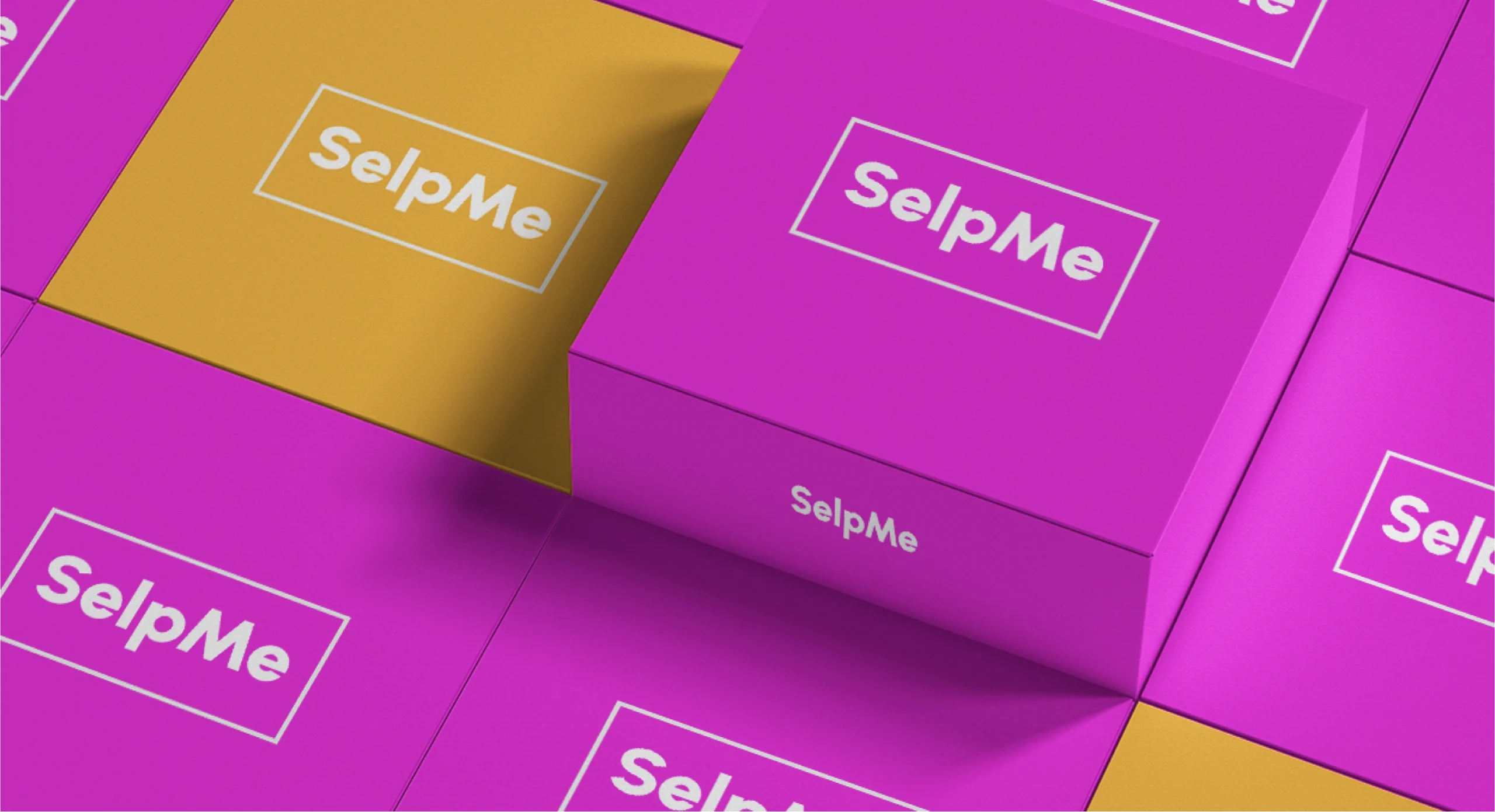 SelpMe. Брендинг для українського стартапу, що допомагає продати непотрібні речі - idealers