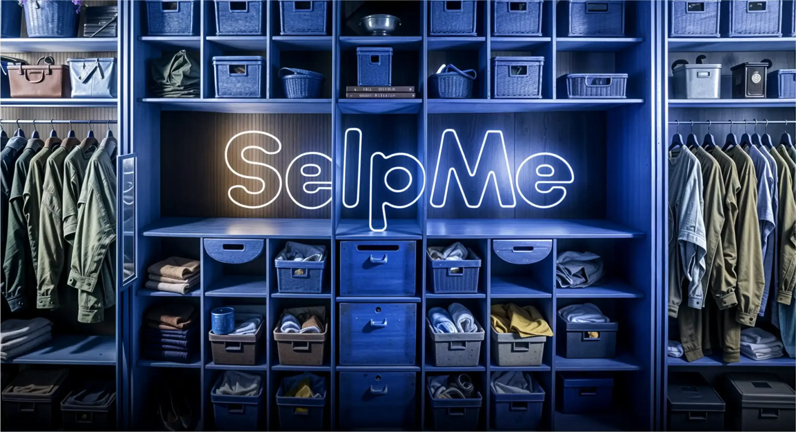 SelpMe. Брендинг для українського стартапу, що допомагає продати непотрібні речі - idealers
