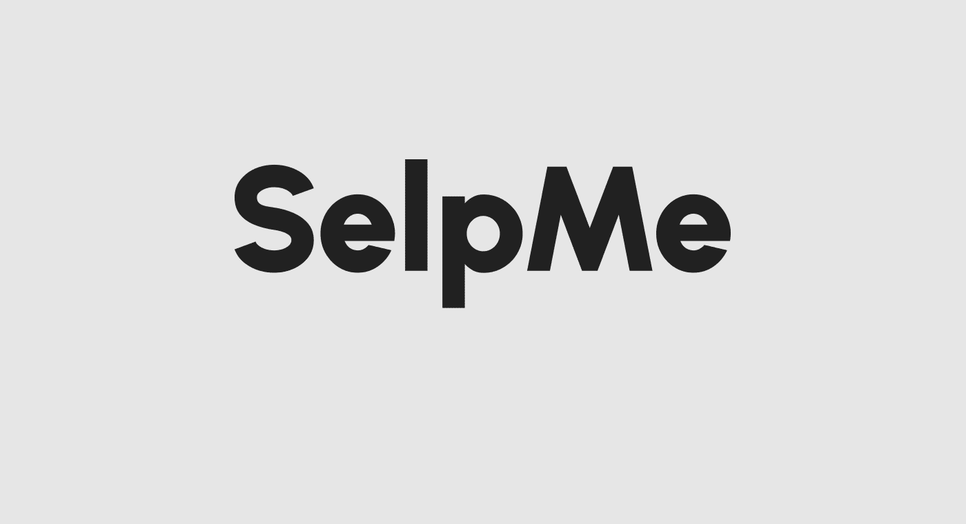 SelpMe. Брендинг для українського стартапу, що допомагає продати непотрібні речі - idealers