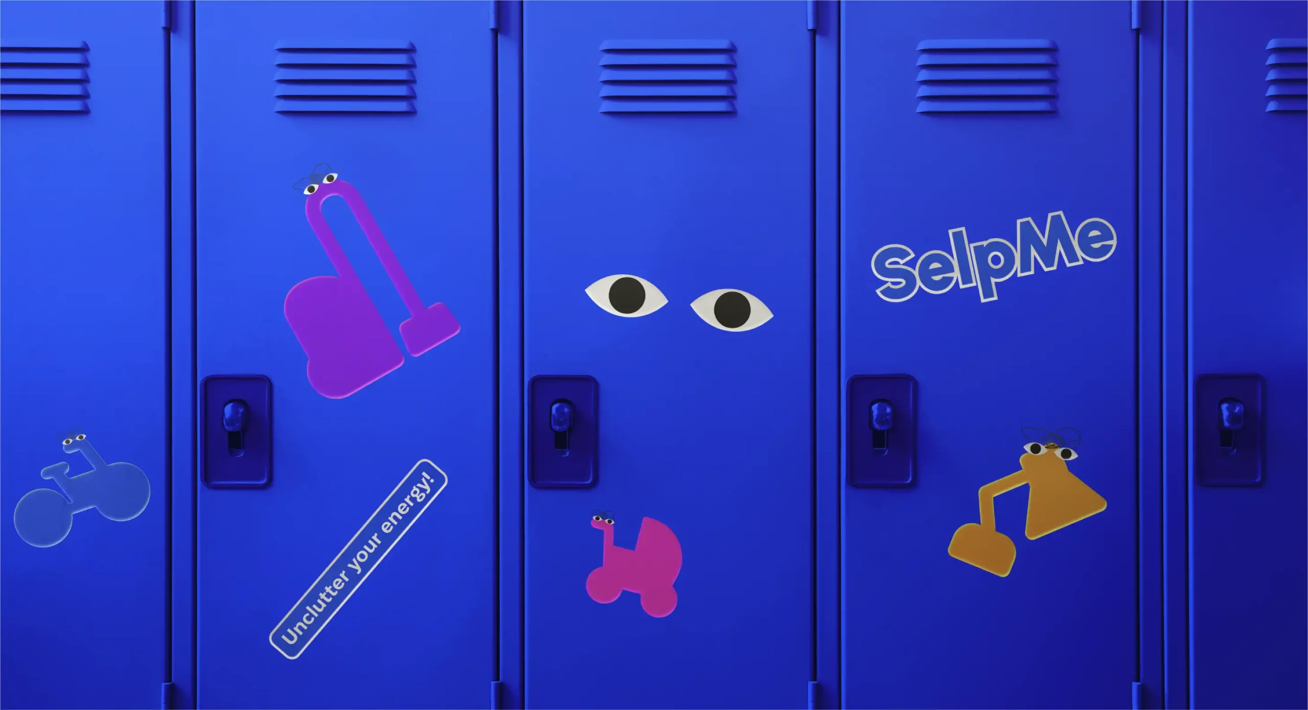 SelpMe. Брендинг для українського стартапу, що допомагає продати непотрібні речі - idealers